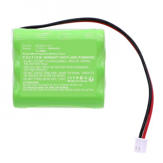 CoreParts Battery 14.40Wh 7.2V 2000mAh - disponible 48 / 72h