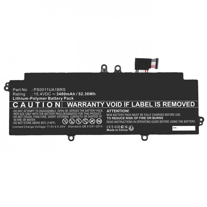 CoreParts Laptop Battery for Notebook - disponible 48 / 72h