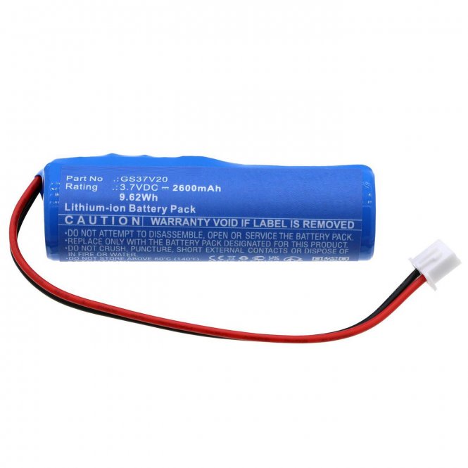 CoreParts Battery 9.62Wh 3.7V 2600mAh - disponible 48 / 72h