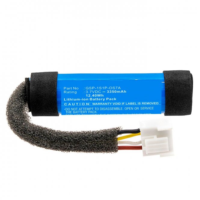 CoreParts Battery 12.40Wh 3.7V 3350mAh 