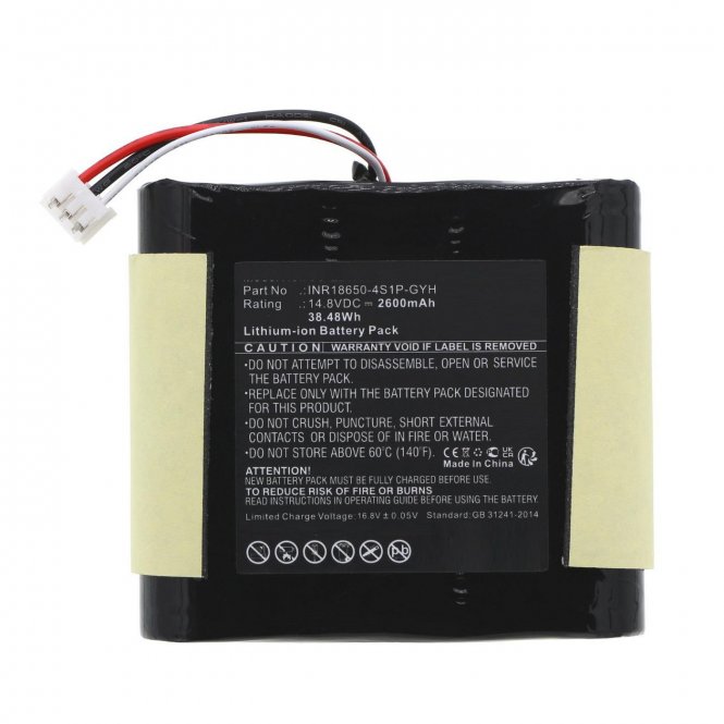 CoreParts Battery 38.48Wh 14.8V 2600mAh - disponible 48 / 72h
