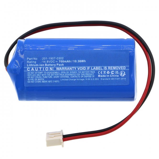 CoreParts Battery 10.36Wh 14.8V 700mAh 