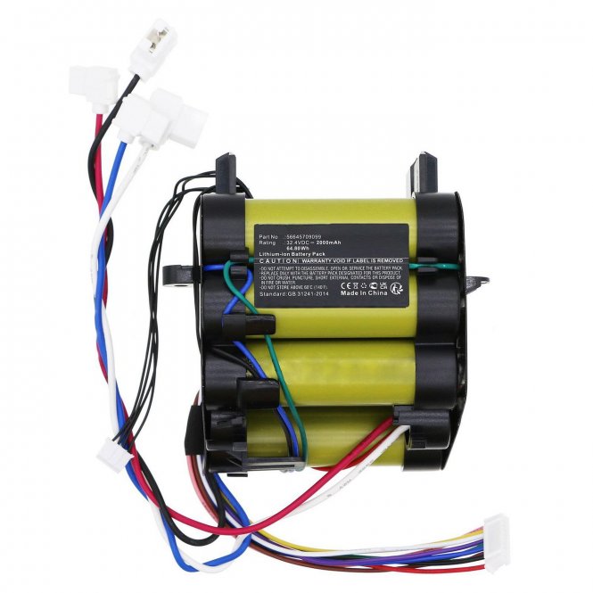 CoreParts Battery 64.80Wh 32.4V 2000mAh 