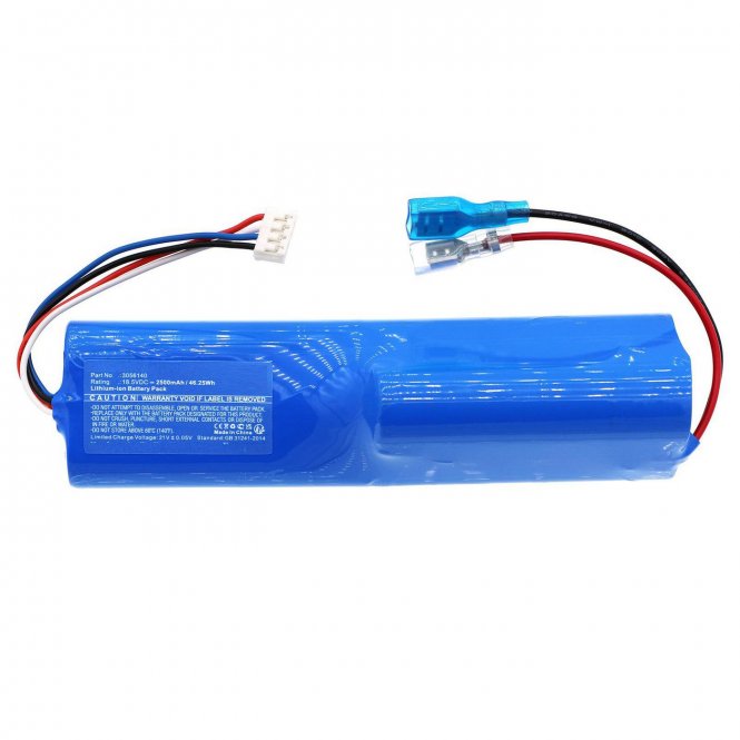 CoreParts Battery 46.25Wh 18.5V 2500mAh 