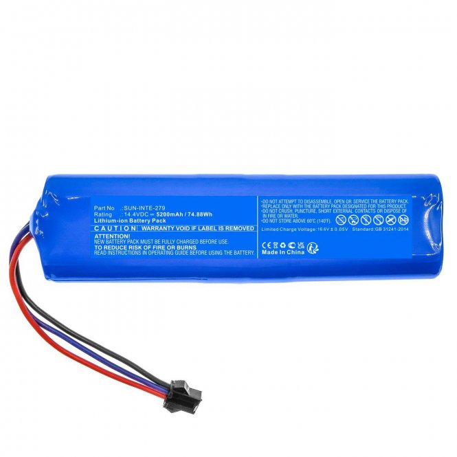 CoreParts Battery 74.88Wh 14.4V 5200mAh 