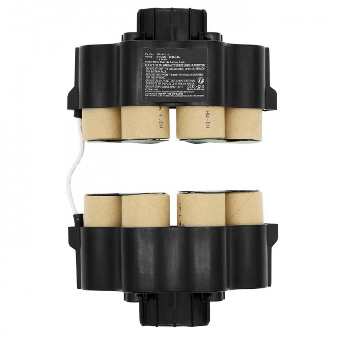 CoreParts Battery 19.20Wh 9.6V 2000mAh 