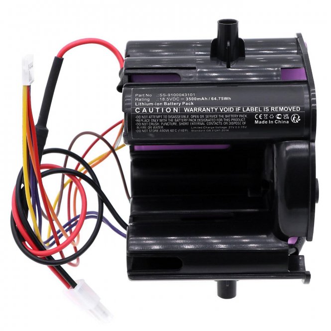 CoreParts Battery 64.75Wh 18.5V 3500mAh 