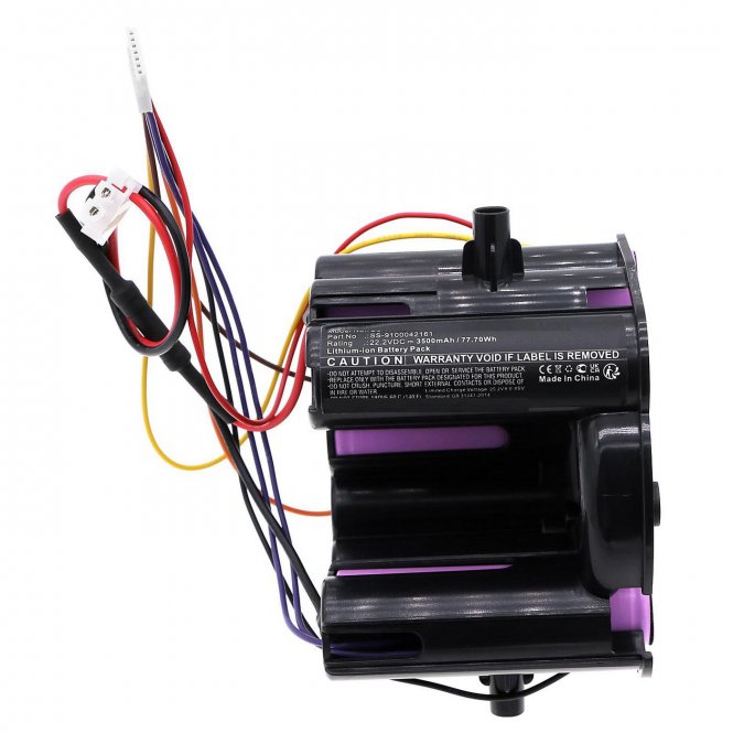 CoreParts Battery 77.70Wh 22.2V 3500mAh  - disponible 48 / 72h 