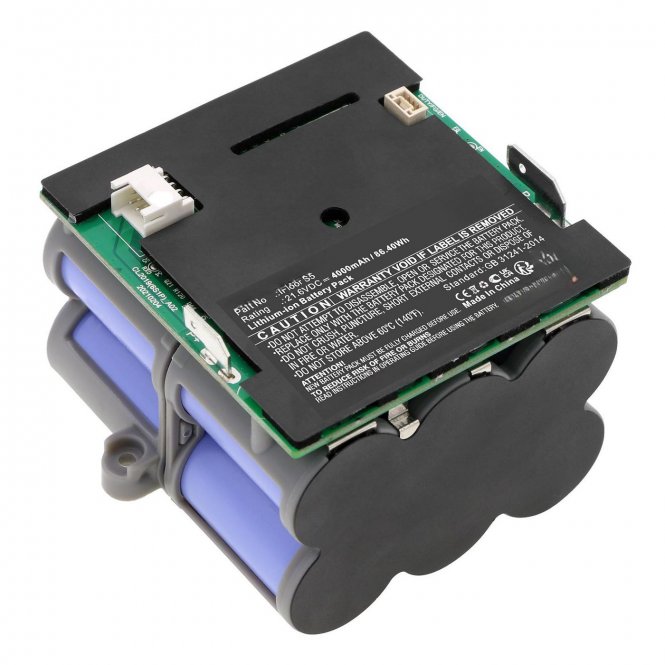CoreParts Battery 86.40Wh 21.6V 4000mAh 