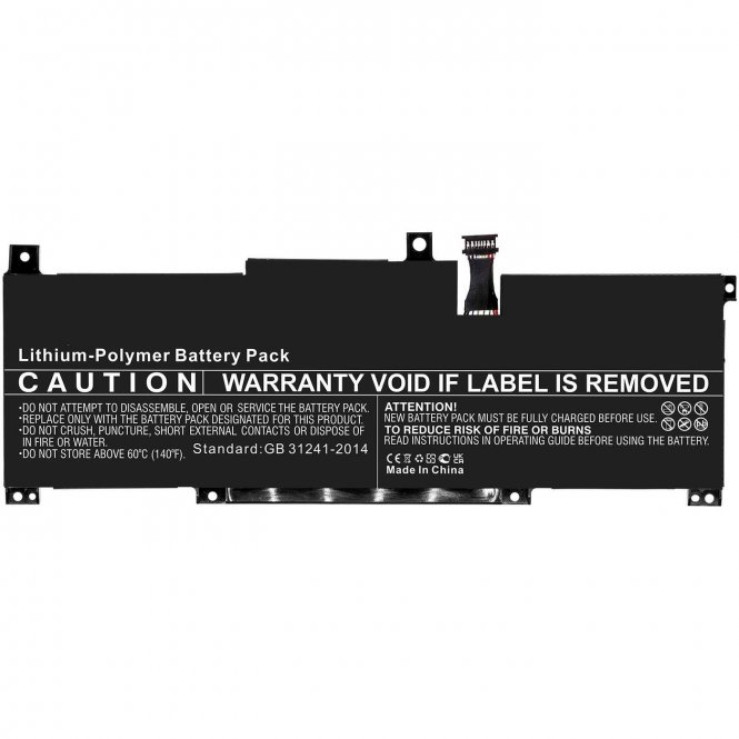 CoreParts Laptop Battery for MSI 