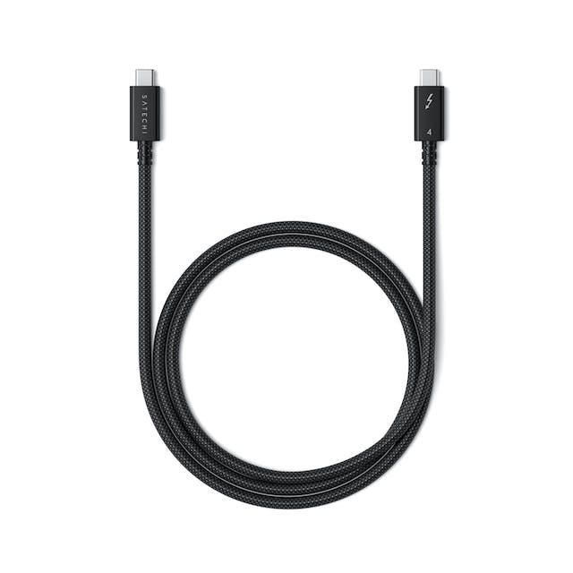 Satechi Thunderbolt Cable 1 M 40  Gbit/S Black 