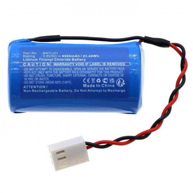 CoreParts Battery 15.84Wh 7.2V 2200mAh