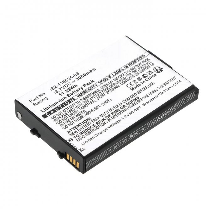 CoreParts Battery 11.29Wh 3.7V 3050mAh 