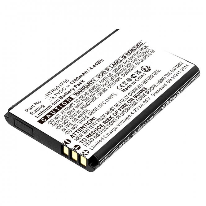 CoreParts Battery 17.80Wh 3.87V 4600mAh 