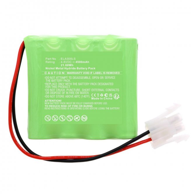 CoreParts Battery 43.20Wh 21.6V 2000mAh 