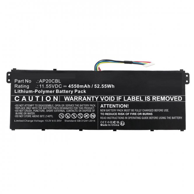 CoreParts Laptop Battery for Acer 