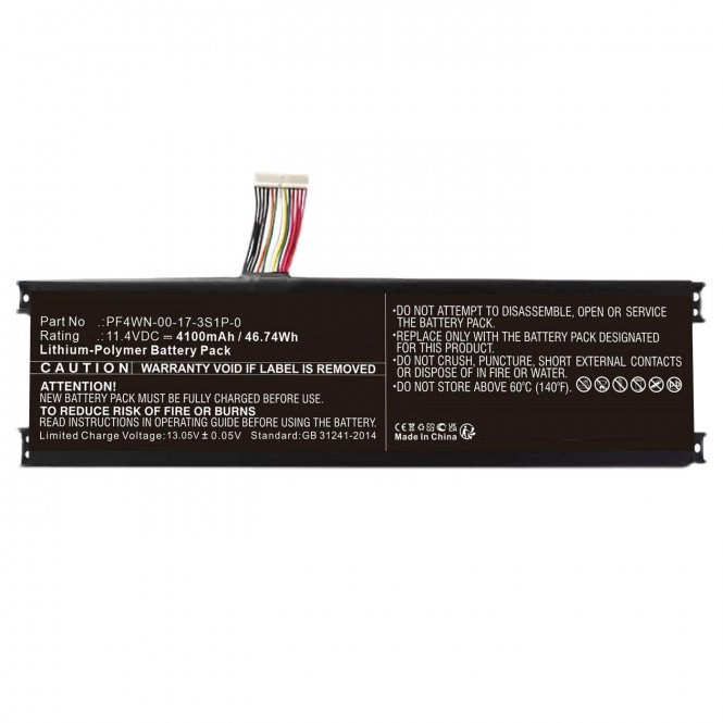 CoreParts Laptop Battery for Notebook