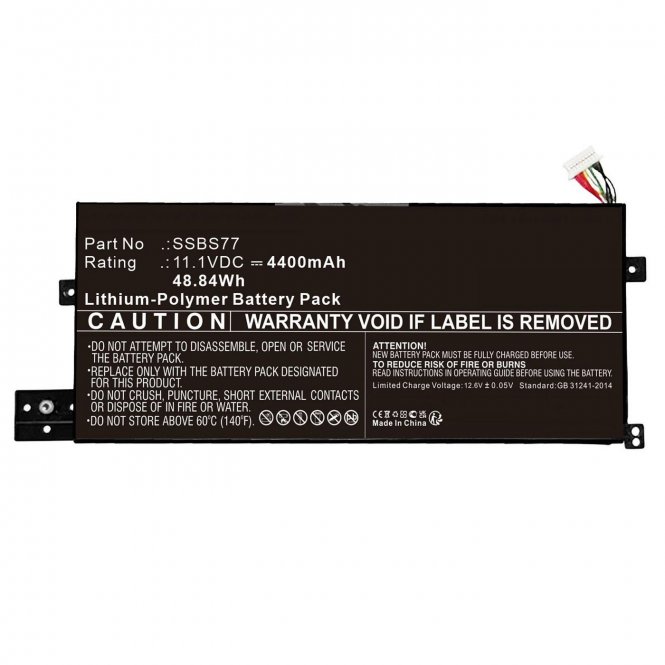 CoreParts Laptop Battery for Mechrevo 