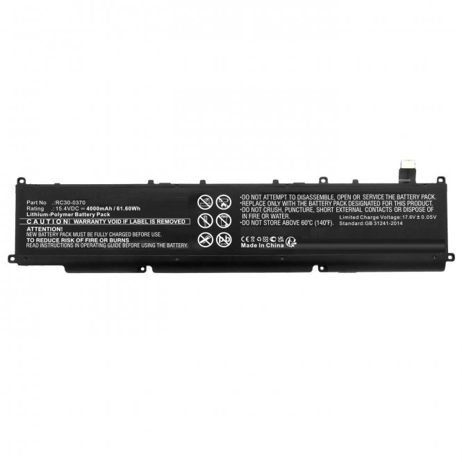 CoreParts Laptop Battery for Razer 