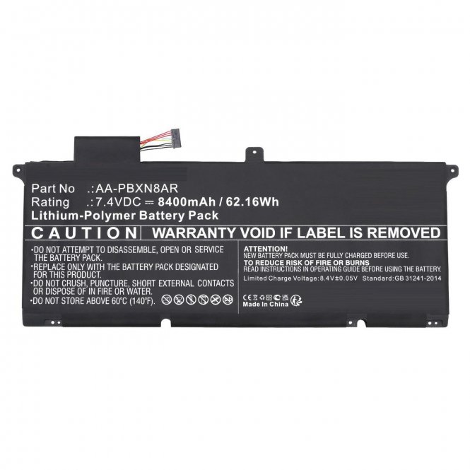 CoreParts Laptop Battery for Samsung 