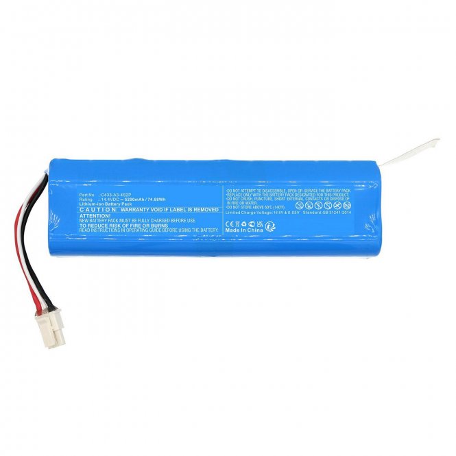 CoreParts Battery 74.88Wh 14.40V 