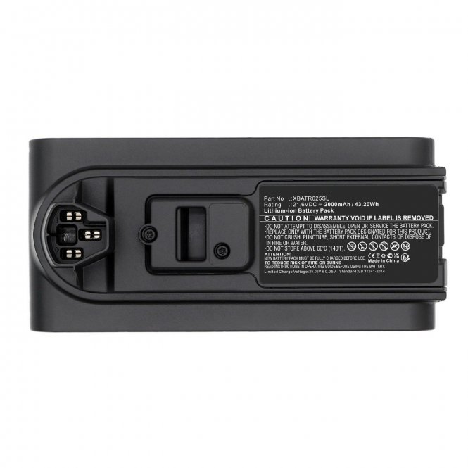 CoreParts Battery 43.20Wh 21.6V 2000mAh 