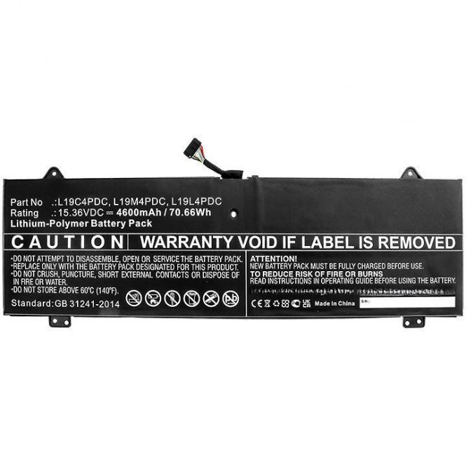 CoreParts Laptop Battery for Lenovo