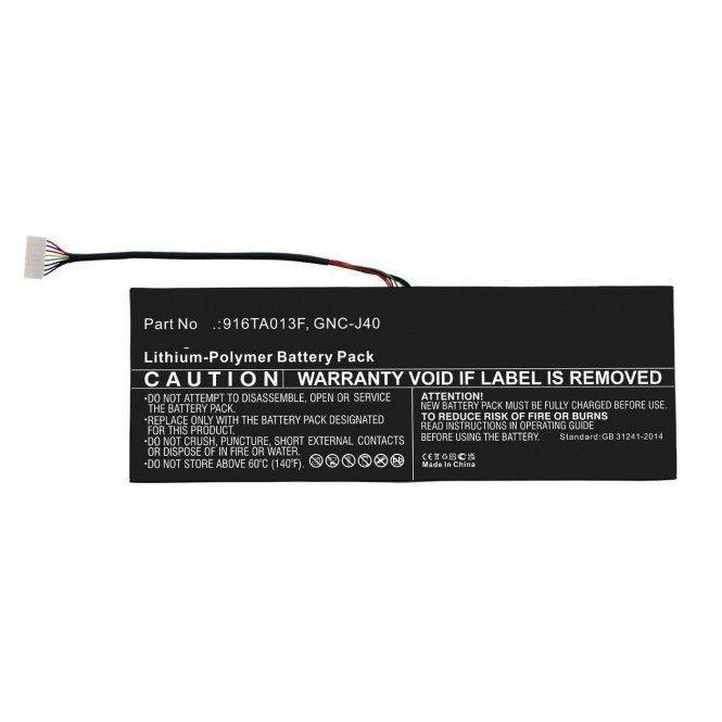 CoreParts Laptop Battery for Notebook 