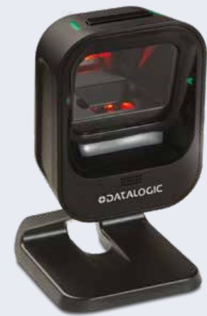 Datalogic Magellan 900i, Black, Stand,  Magnetic Mount, EU Power 