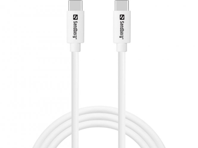 Sandberg USB-C Charge Cable 1M, 65W 