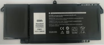 CoreParts Laptop Battery for Dell 