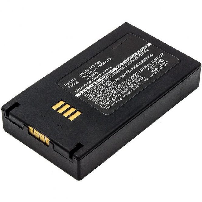 CoreParts Mobile Battery 6.66Wh Li-ion 