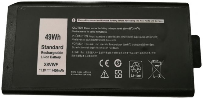CoreParts Laptop Battery for Dell