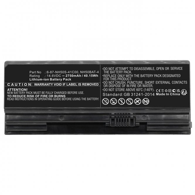 CoreParts Laptop Battery for Notebook - disponible 48 / 72h