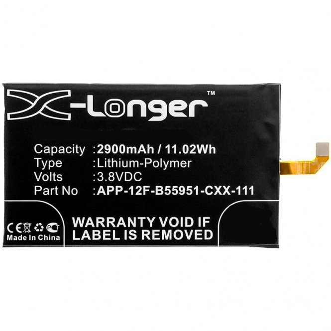 CoreParts Mobile Battery 11.02Wh Li-Pol - disponible 48 / 72h