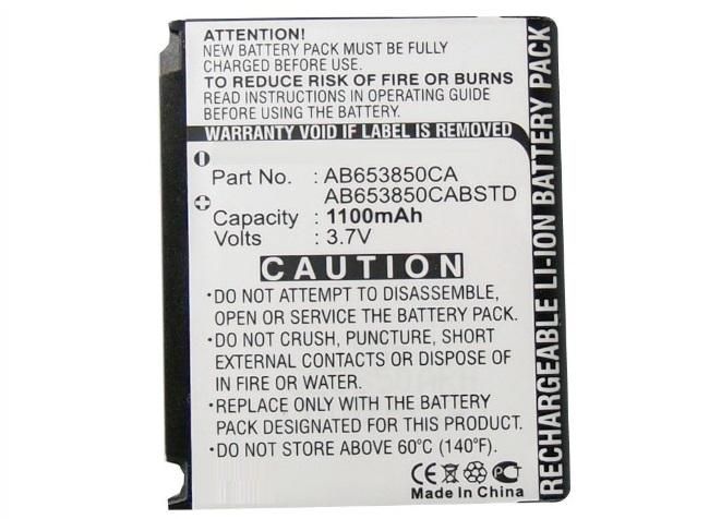 CoreParts Battery 4.07Wh Li-ion 3.7V