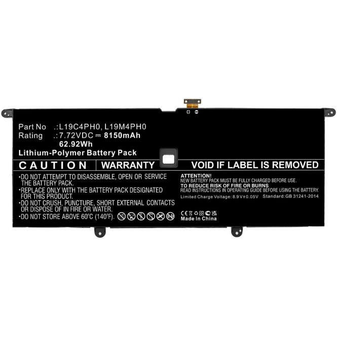 CoreParts Laptop Battery for Lenovo 