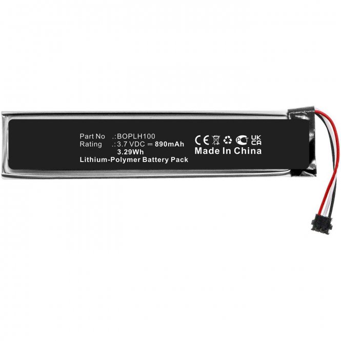 CoreParts Battery 3.29Wh Li-Polymer  - disponible 48 / 72h 