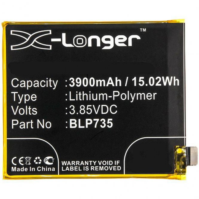 CoreParts Mobile Battery 15.02Wh Li-Pol 