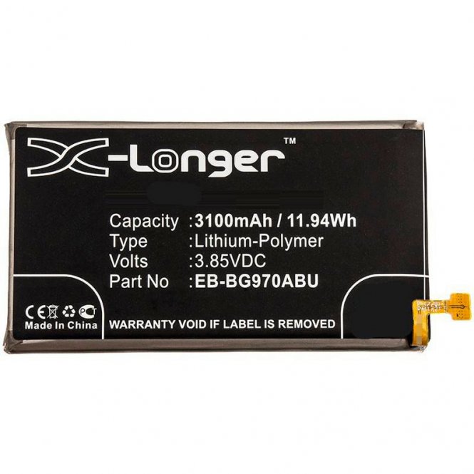 CoreParts Mobile Battery 11.94Wh Li-Pol 
