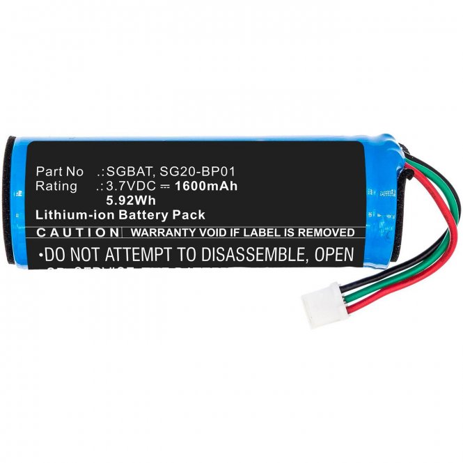 CoreParts Battery 5.92Wh Li-ion 3.7V - disponible 48 / 72h