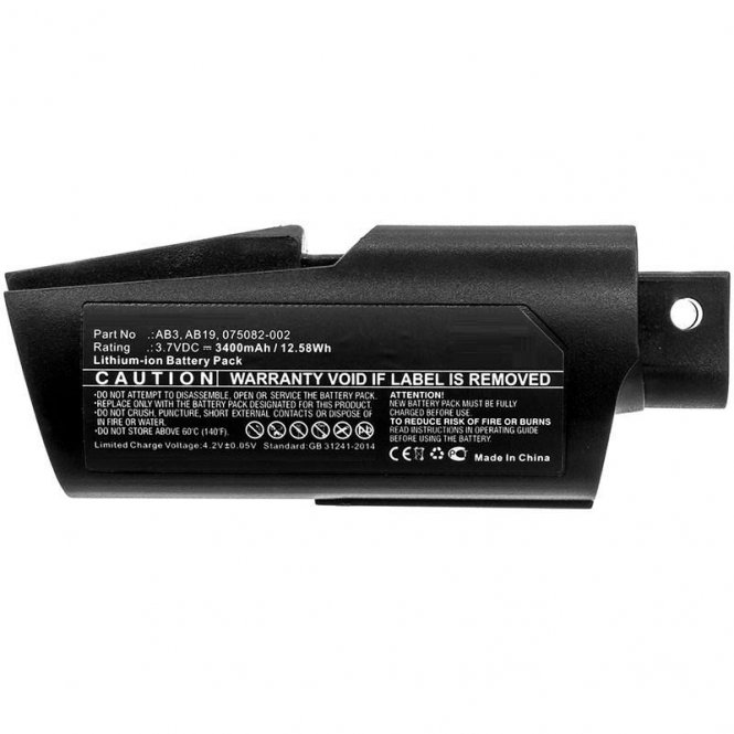 CoreParts Battery 12.58Wh Li-ion 3.7V 