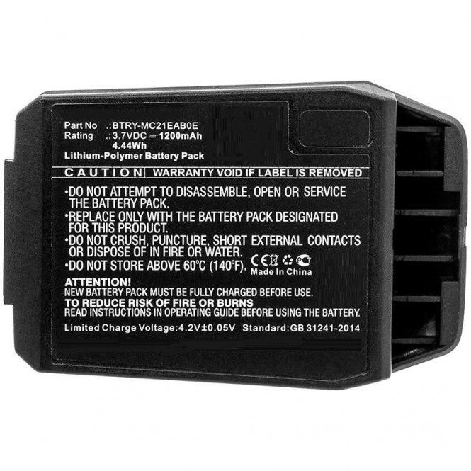 CoreParts Battery 4.44Wh Li-Polymer - disponible 48 / 72h