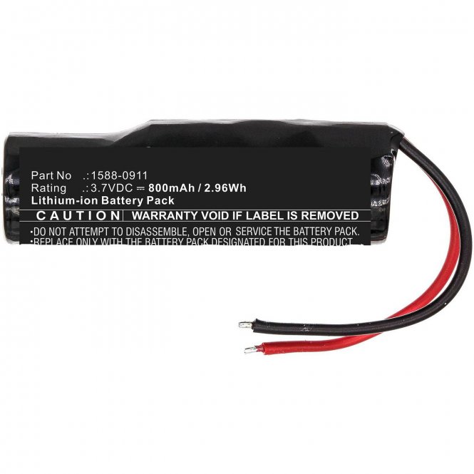 CoreParts Battery 2.96Wh Li-ion 3.7V 