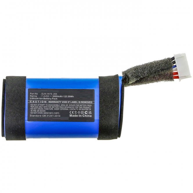 CoreParts Battery 22.20Wh Li-ion 7.4V 