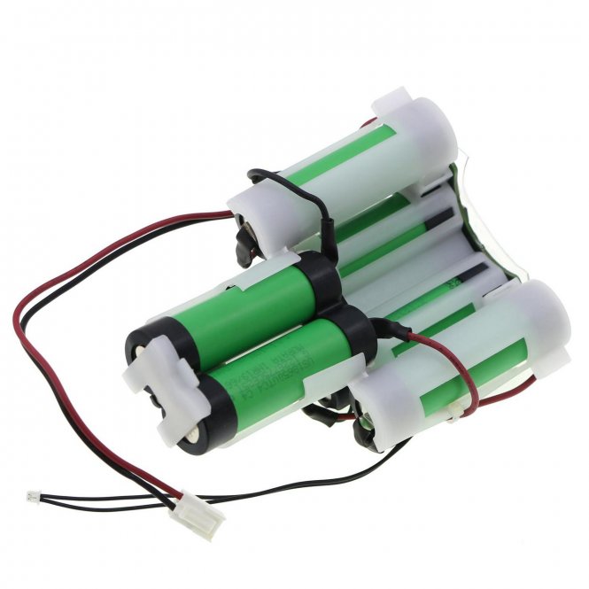 CoreParts Battery 50.40Wh Li-ion 25.2V 