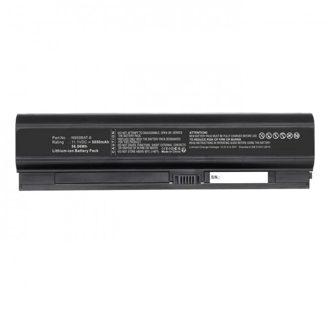 CoreParts Laptop Battery for Notebook 