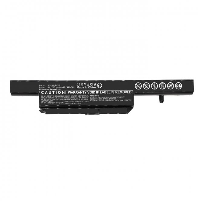 CoreParts Laptop Battery for Clevo 
