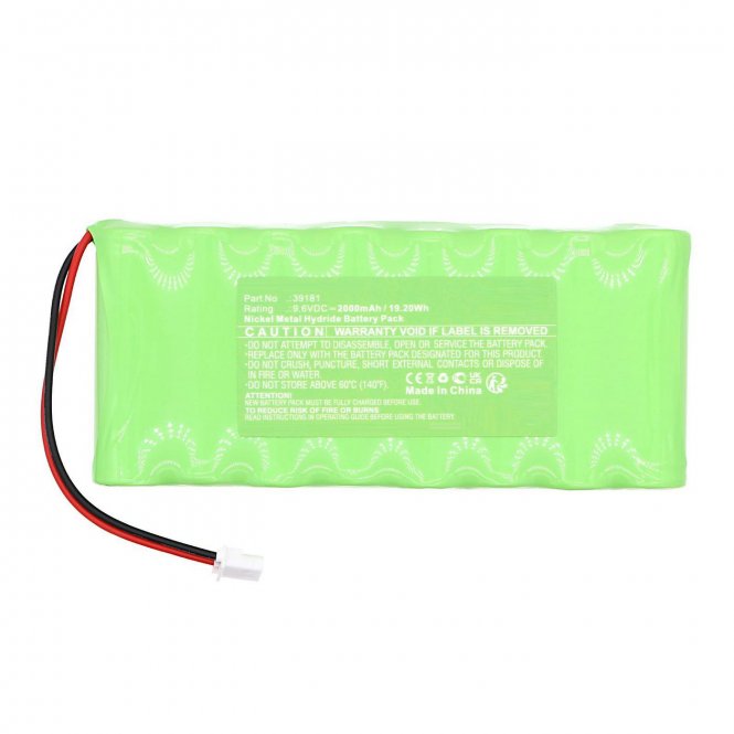 CoreParts Battery 9.6V 2000mAh 19.20Wh  - disponible 48 / 72h 