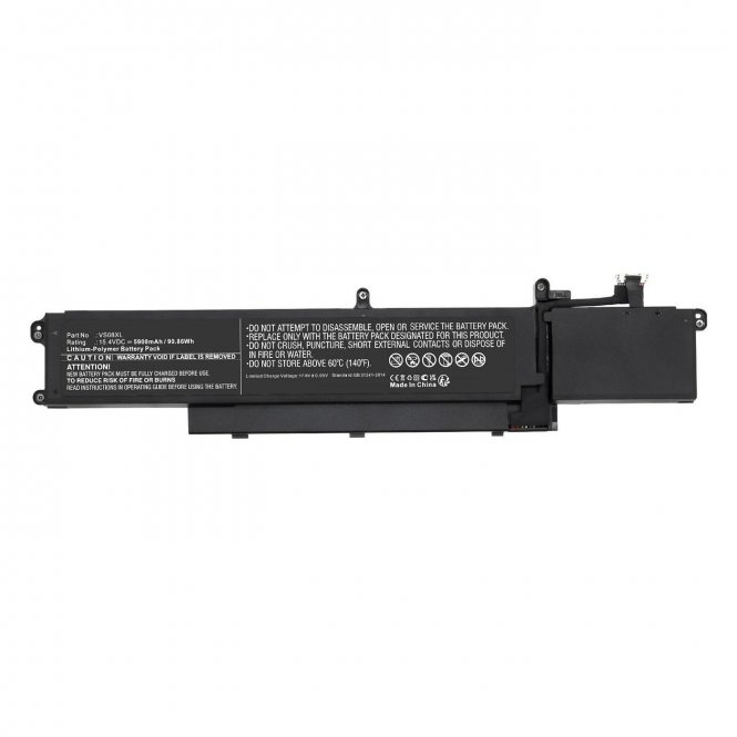 CoreParts Laptop Battery for HP 90.86Wh 